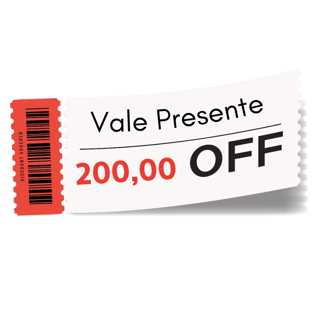 Vale Presente R$200